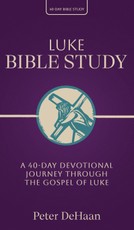 Luke Bible Study