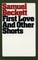 First Love and Other Shorts