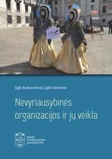 Nevyriausybinės organizacijos ir jų veikla
