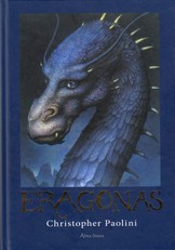 Eragonas. Ciklo „Paveldėjimas“ 1-oji knyga