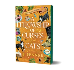 A Fellowship of Curses & Cats