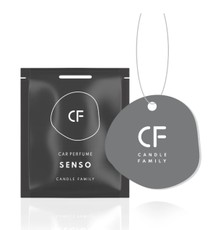 Pakabinamas automobilio kvapas SENSO
