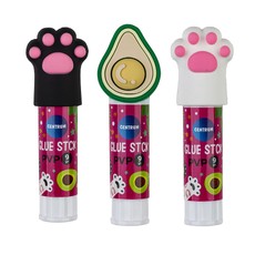 Pieštukiniai klijai CENTRUM „Avoсado&Paw“, 9 g