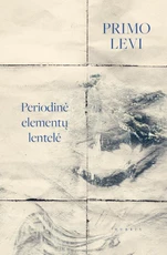 Periodinė elementų lentelė