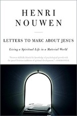 Letters to Marc about Jesus