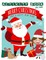 Merry Christmas Activity Book for Kids