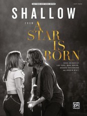 Shallow: From a Star Is Born, Sheet