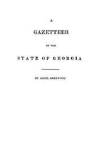 Gazetteer of the State of Georgia