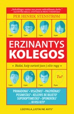 Erzinantys kolegos: būdai, kaip suriesti juos į ožio ragą