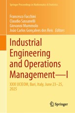 Industrial Engineering and Operations Management - I