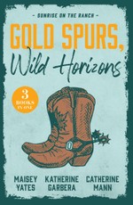 Gold Spurs, Wild Horizons: Sunrise On The Ranch