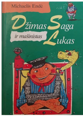 Džimas Saga ir mašinistas Lukas (1998)