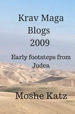 The Krav Maga blogs 2009