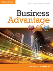 Business Advantage C1-C2. Advanced. 2 Audio CDs (Student's Book)