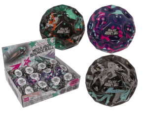 Mega aukštai šokantis kamuolys, 7 cm, 1 vnt.