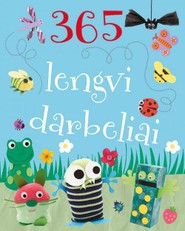 365 lengvi darbeliai