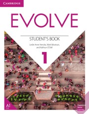 Evolve 1 (A1). American English. Student's Book