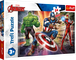 TREFL AVENGERS dėlionė „Keršytojai“, 24 det.