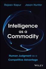 Intelligence as a Commodity