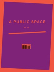 A Public Space No. 33