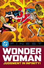 DC Finest: Wonder Woman: Judgment in Infinity!