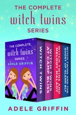 The Complete Witch Twins Series
