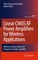 Linear CMOS RF Power Amplifiers for Wireless Applications