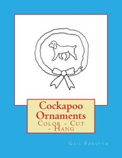 Cockapoo Ornaments