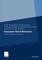 European Retail Research 2008. Volume 24