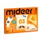 Mideer Origami užduočių knyga, 3 lygis, nuo 5 m.