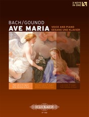 Bach, J: Ave Maria