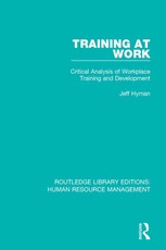 Training at Work