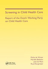 Screening in Child Health Care