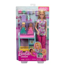 BARBIE lėlė gydytoja (JMK12)