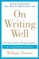 On Writing Well: The Classic Guide to Writing Nonfiction