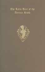 Latin Text Ancrene Riwle Eetso