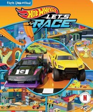 First Look & Find Midi Hot Wheels