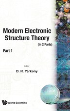 Modern Electronic Structure Theory - Part I
