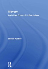 Archer, L: Slavery