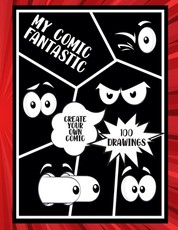 My Comic Fantastic, Create your Own Comic