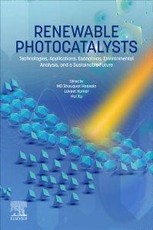 Renewable Photocatalysts