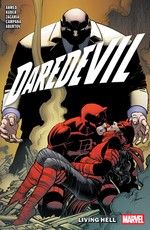 Daredevil by Saladin Ahmed Vol. 3