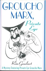 Groucho Marx, Private Eye