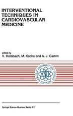 Interventional Techniques in Cardiovascular Medicine