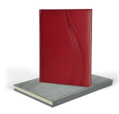 Darbo knyga be datų B5 80g linija ATLANTA