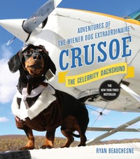 Crusoe, the Celebrity Dachshund