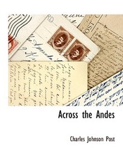Across the Andes
