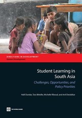 Student Learning in South Asia