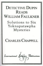 Detective Dupin Reads William Faulkner
