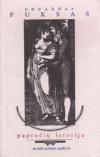 Papročių istorija. Buržuazinis amžius